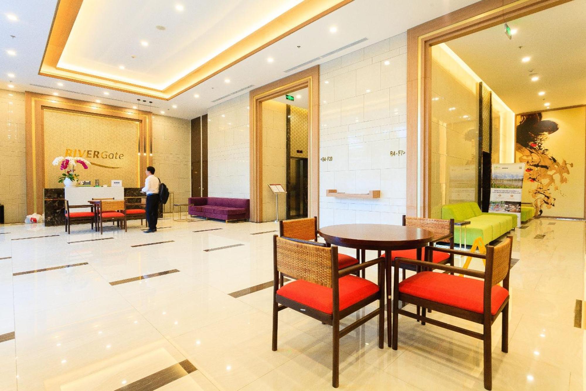 Henry Home - Rivergate Ho Chi Minh City Exterior photo