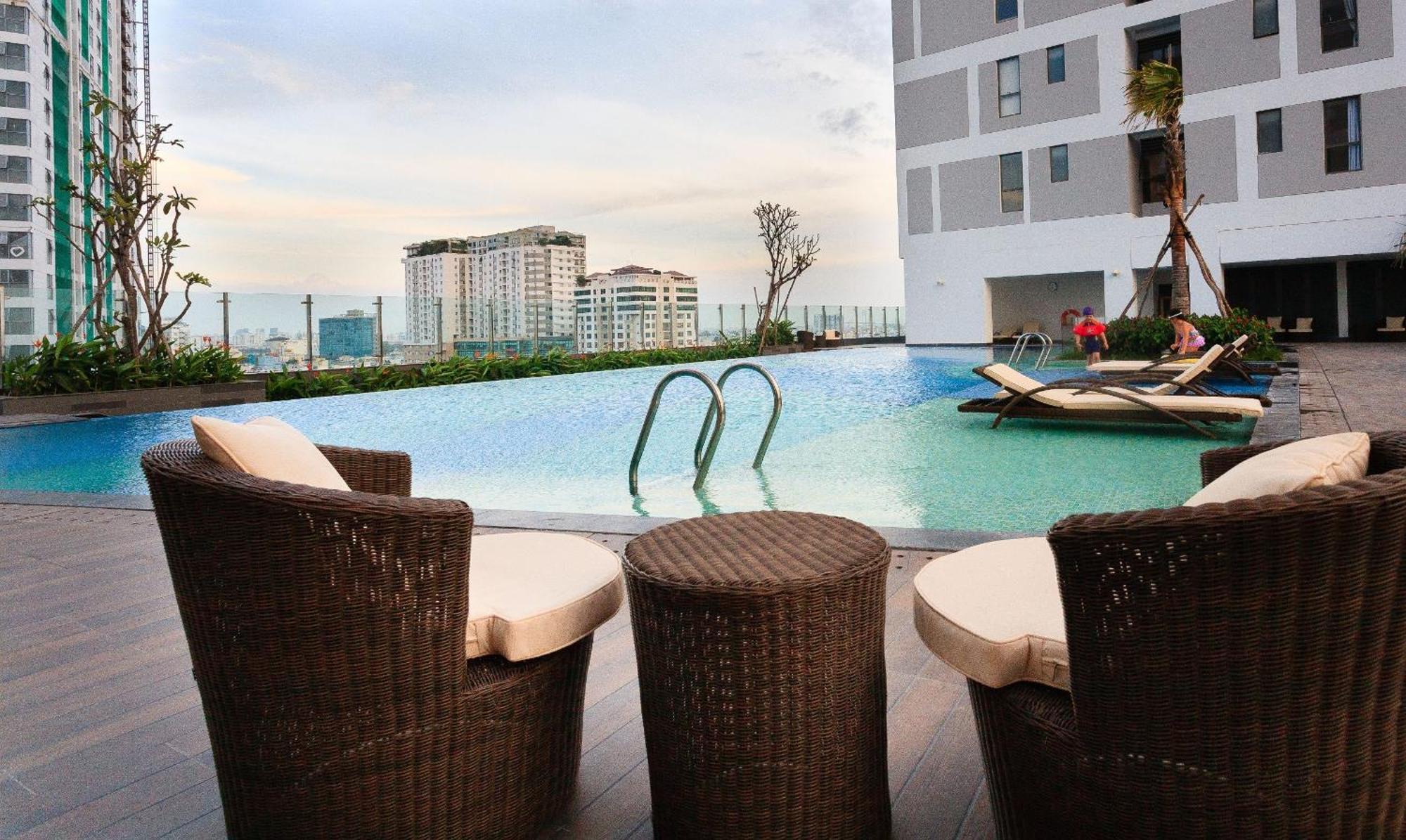 Henry Home - Rivergate Ho Chi Minh City Exterior photo
