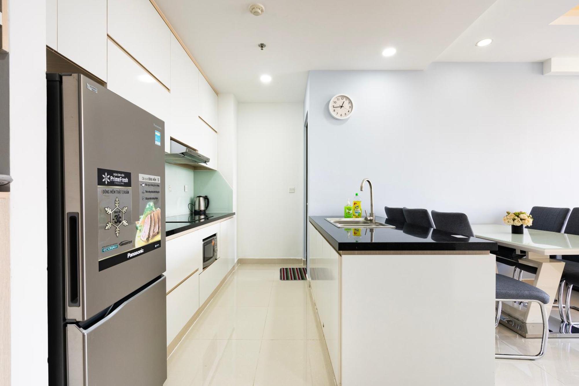 Henry Home - Rivergate Ho Chi Minh City Exterior photo