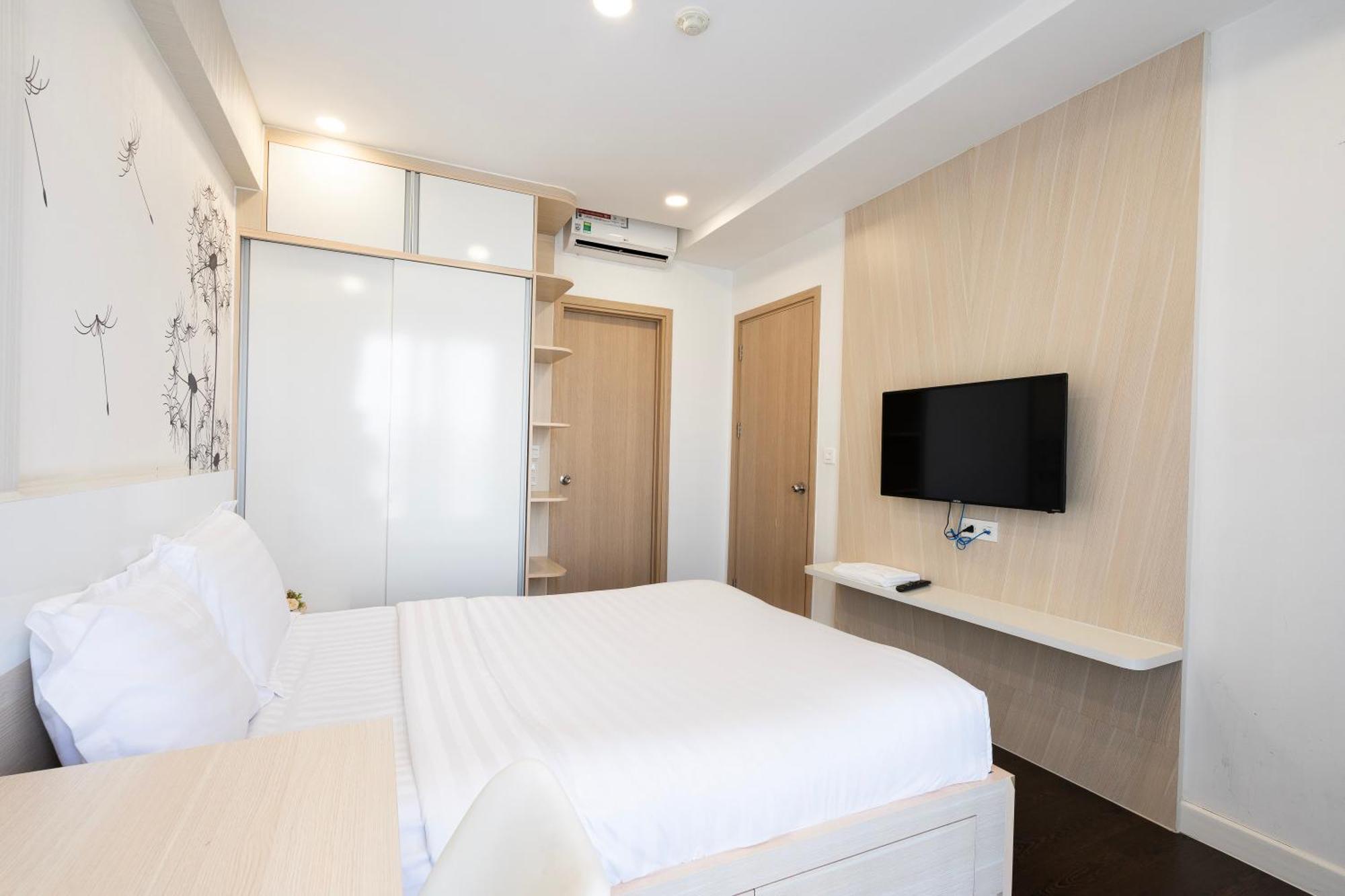 Henry Home - Rivergate Ho Chi Minh City Exterior photo