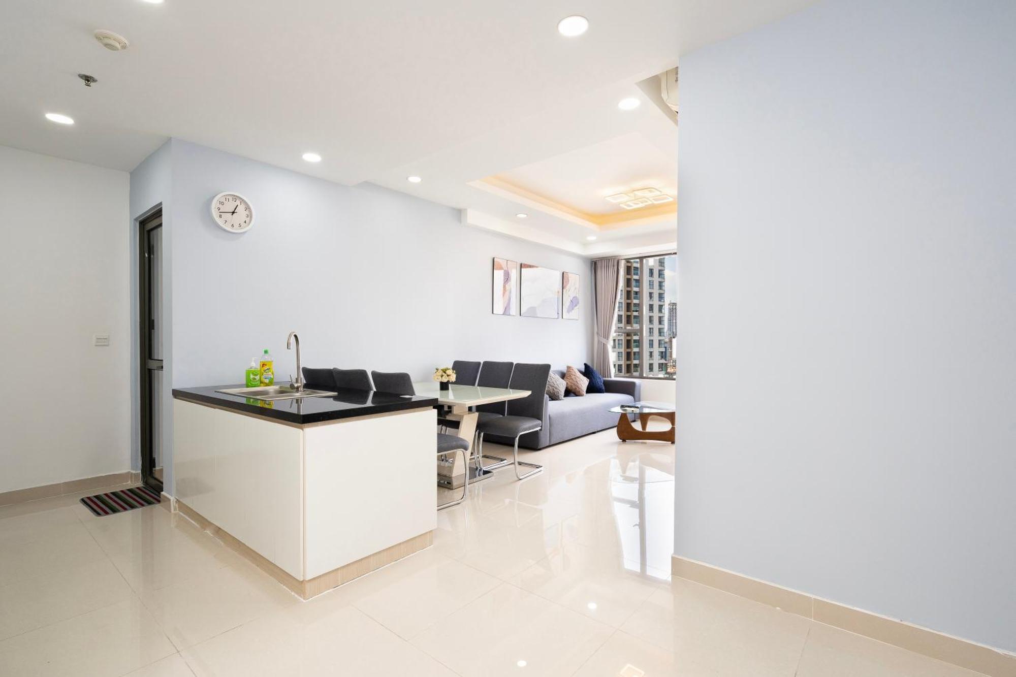Henry Home - Rivergate Ho Chi Minh City Exterior photo