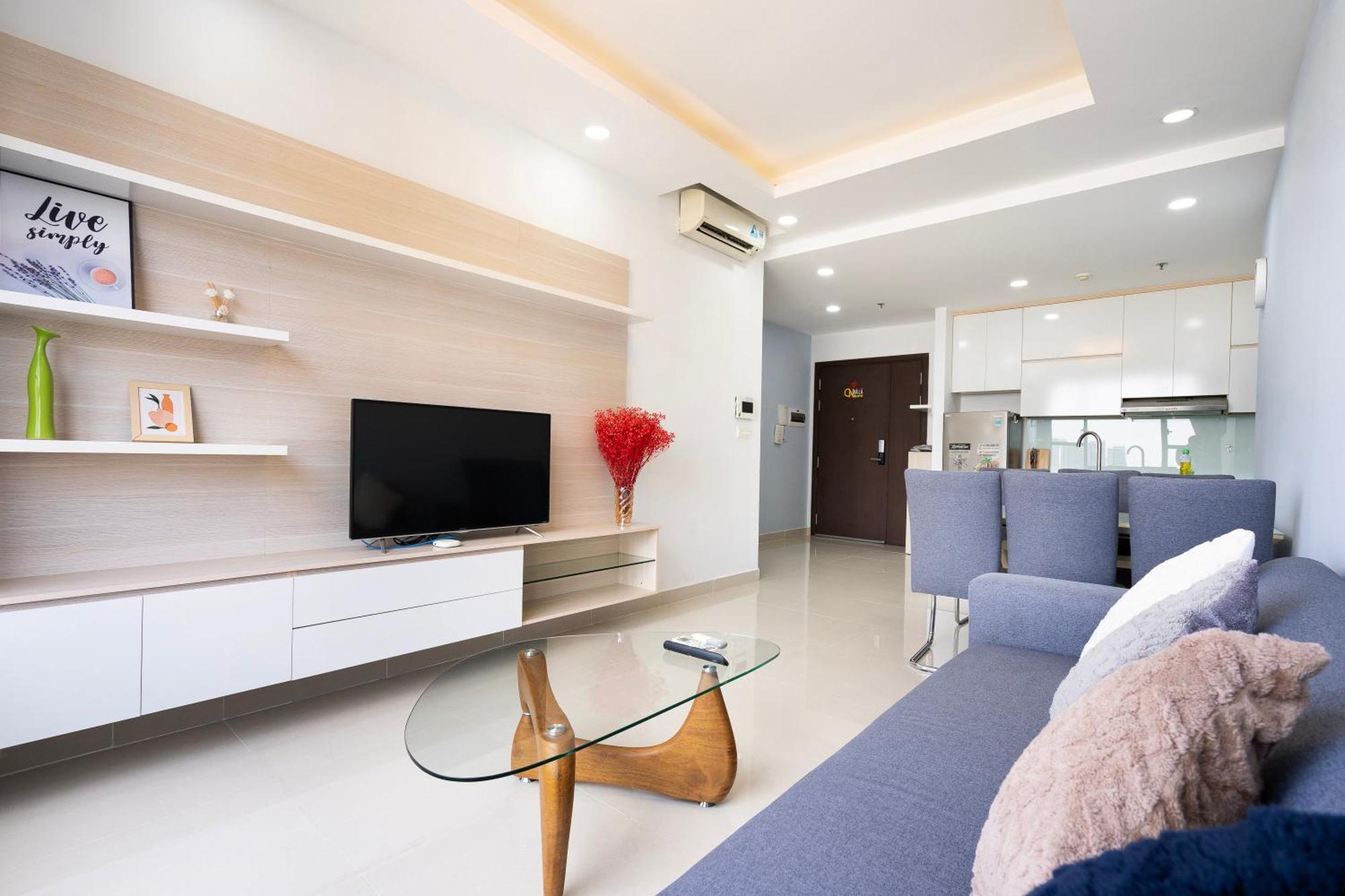 Henry Home - Rivergate Ho Chi Minh City Exterior photo