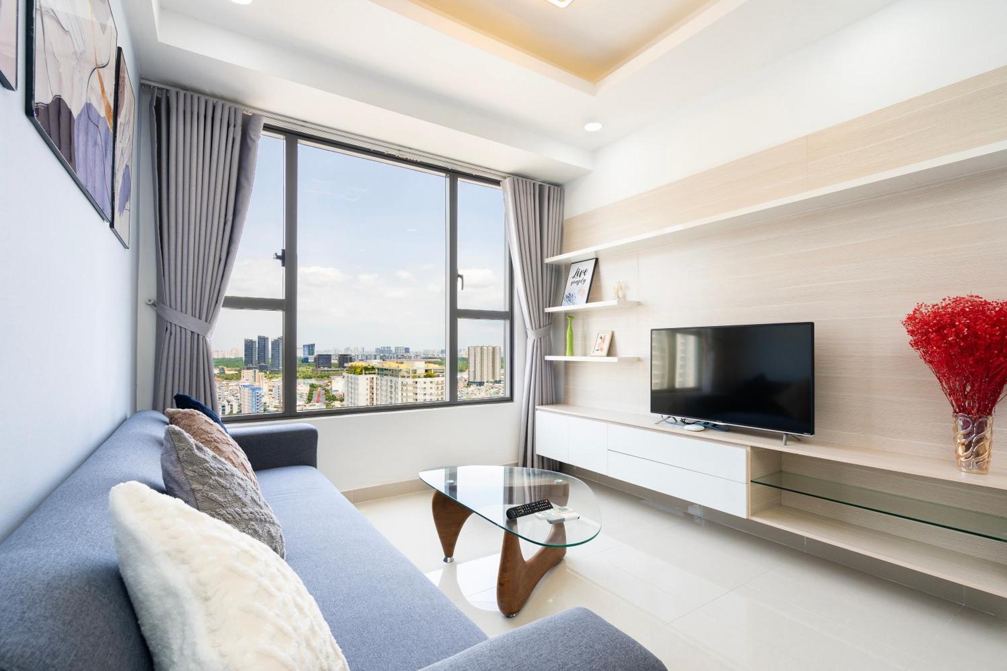 Henry Home - Rivergate Ho Chi Minh City Exterior photo
