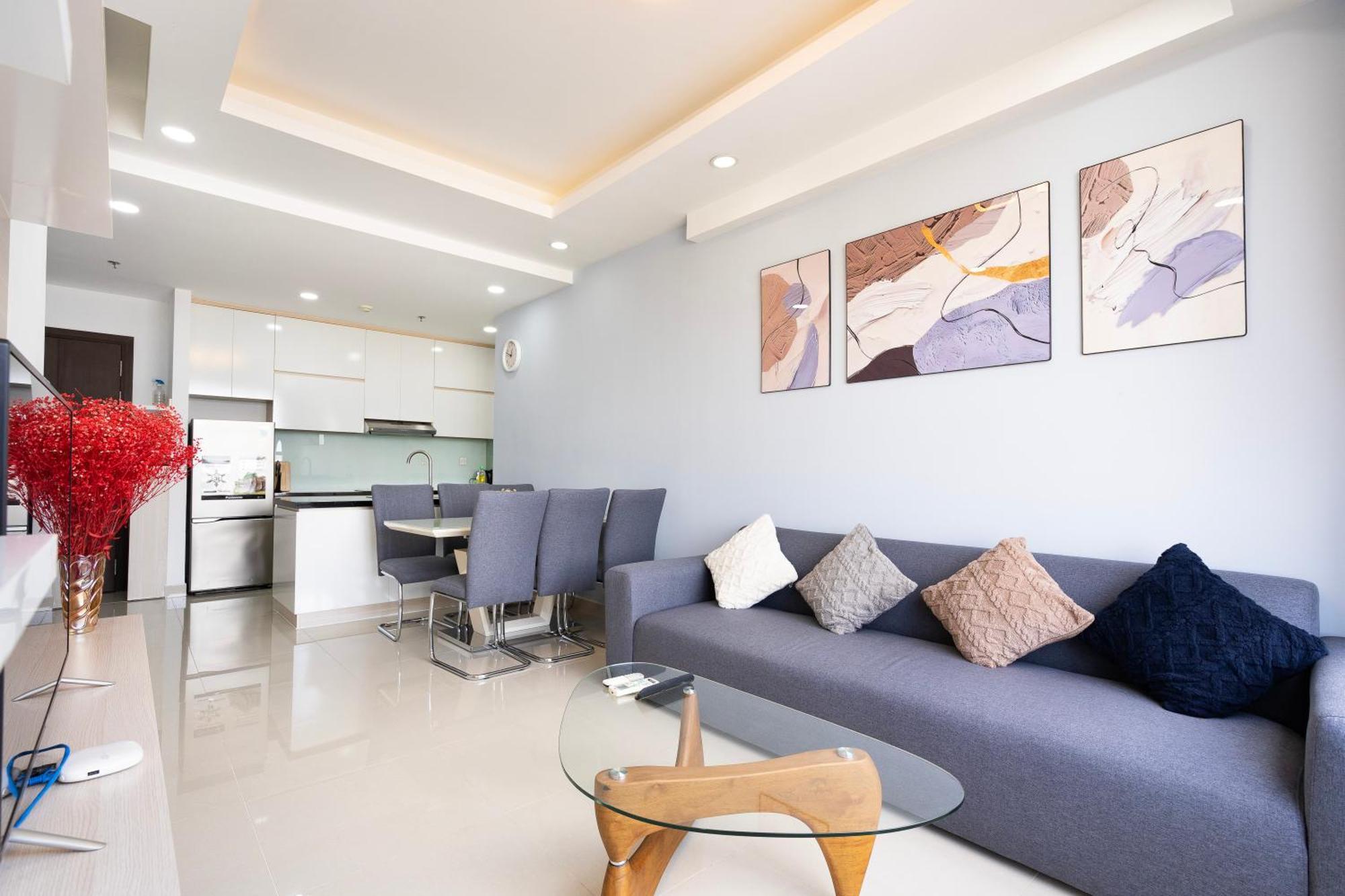 Henry Home - Rivergate Ho Chi Minh City Exterior photo