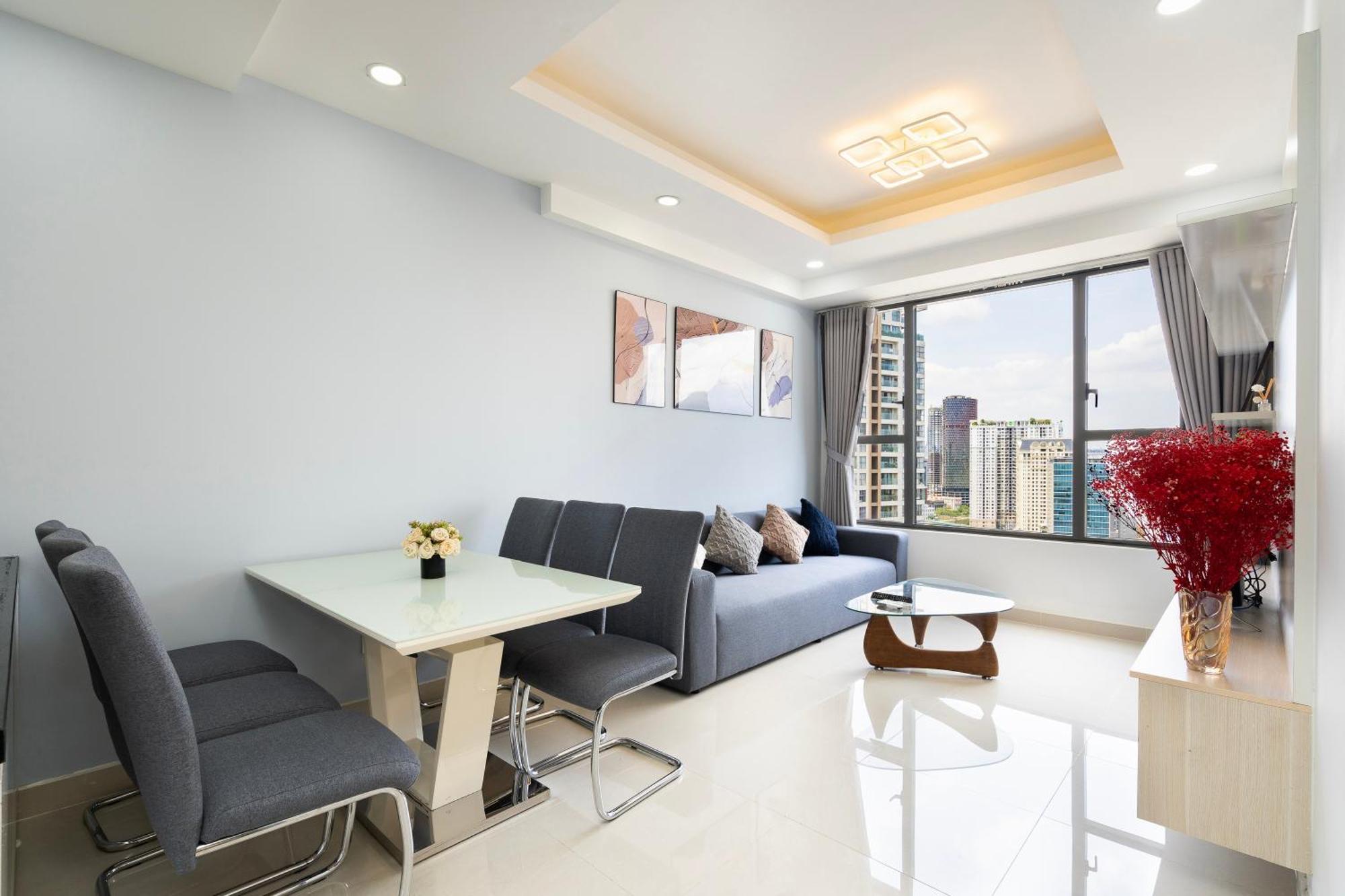 Henry Home - Rivergate Ho Chi Minh City Exterior photo
