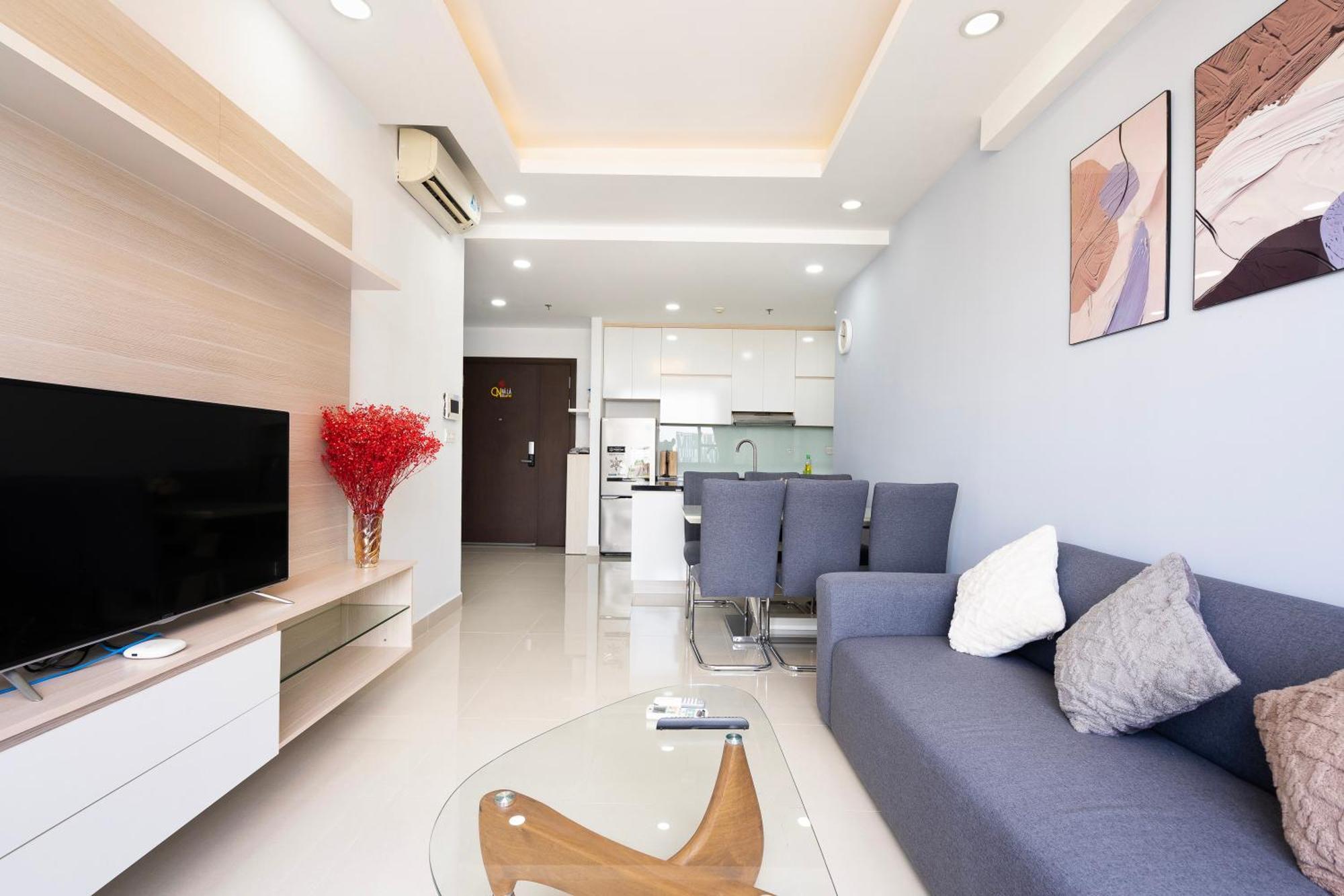 Henry Home - Rivergate Ho Chi Minh City Exterior photo