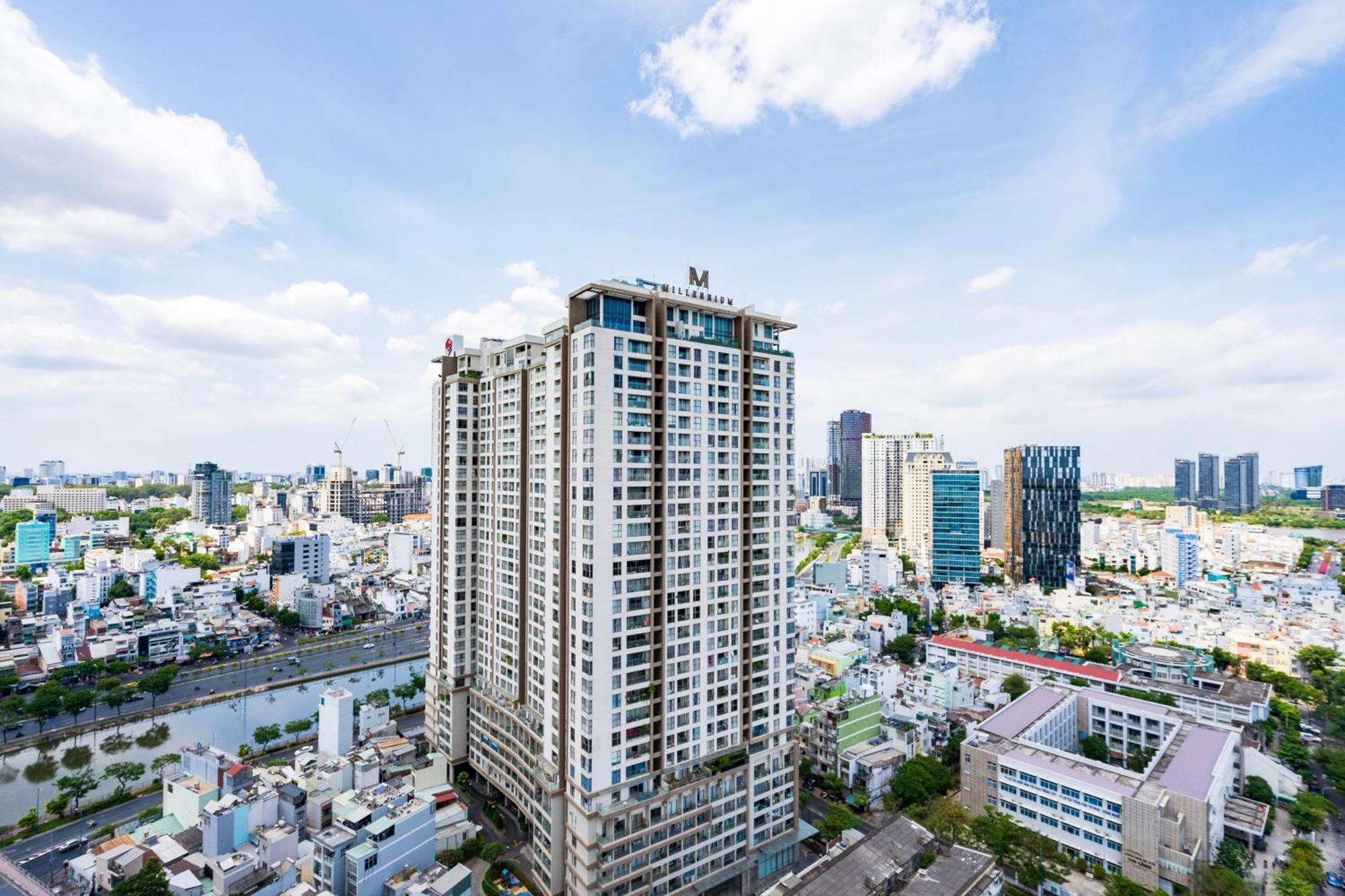 Henry Home - Rivergate Ho Chi Minh City Exterior photo