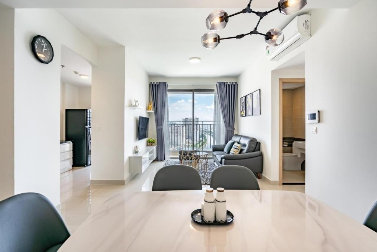 Henry Home - Rivergate Ho Chi Minh City Exterior photo