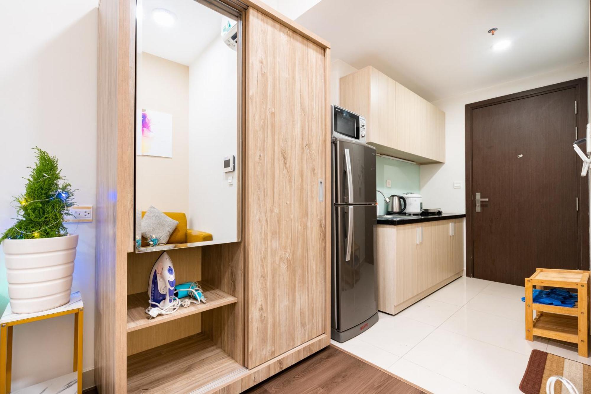 Henry Home - Rivergate Ho Chi Minh City Exterior photo