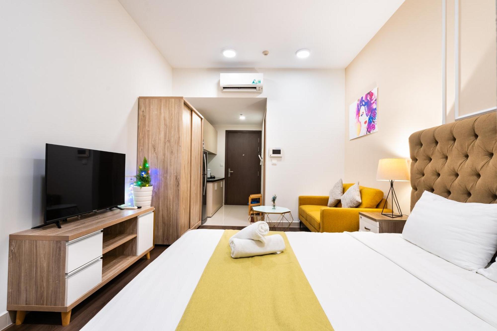 Henry Home - Rivergate Ho Chi Minh City Exterior photo