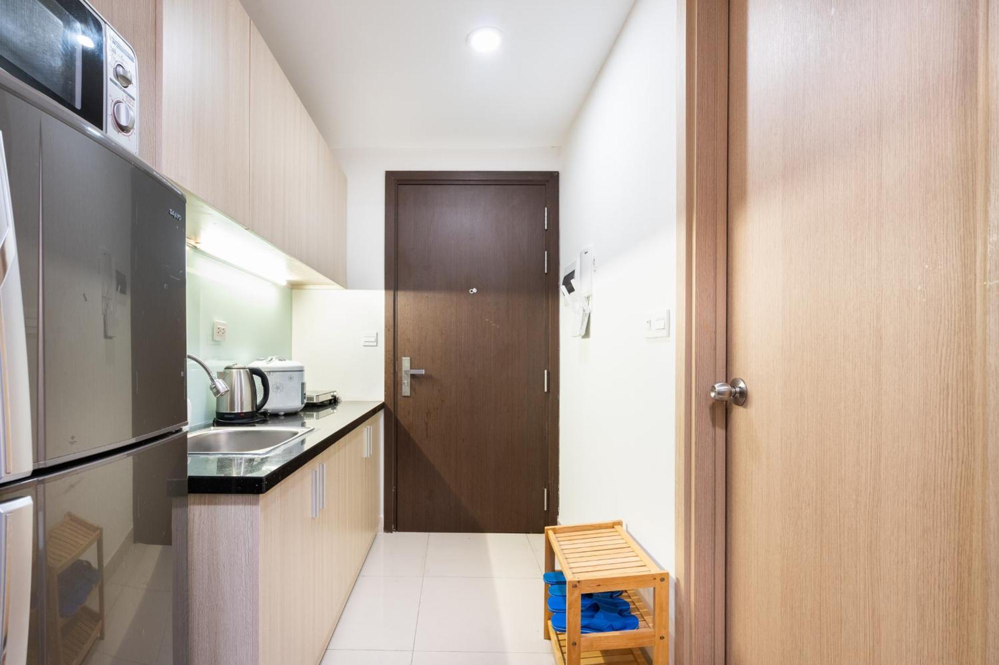 Henry Home - Rivergate Ho Chi Minh City Exterior photo