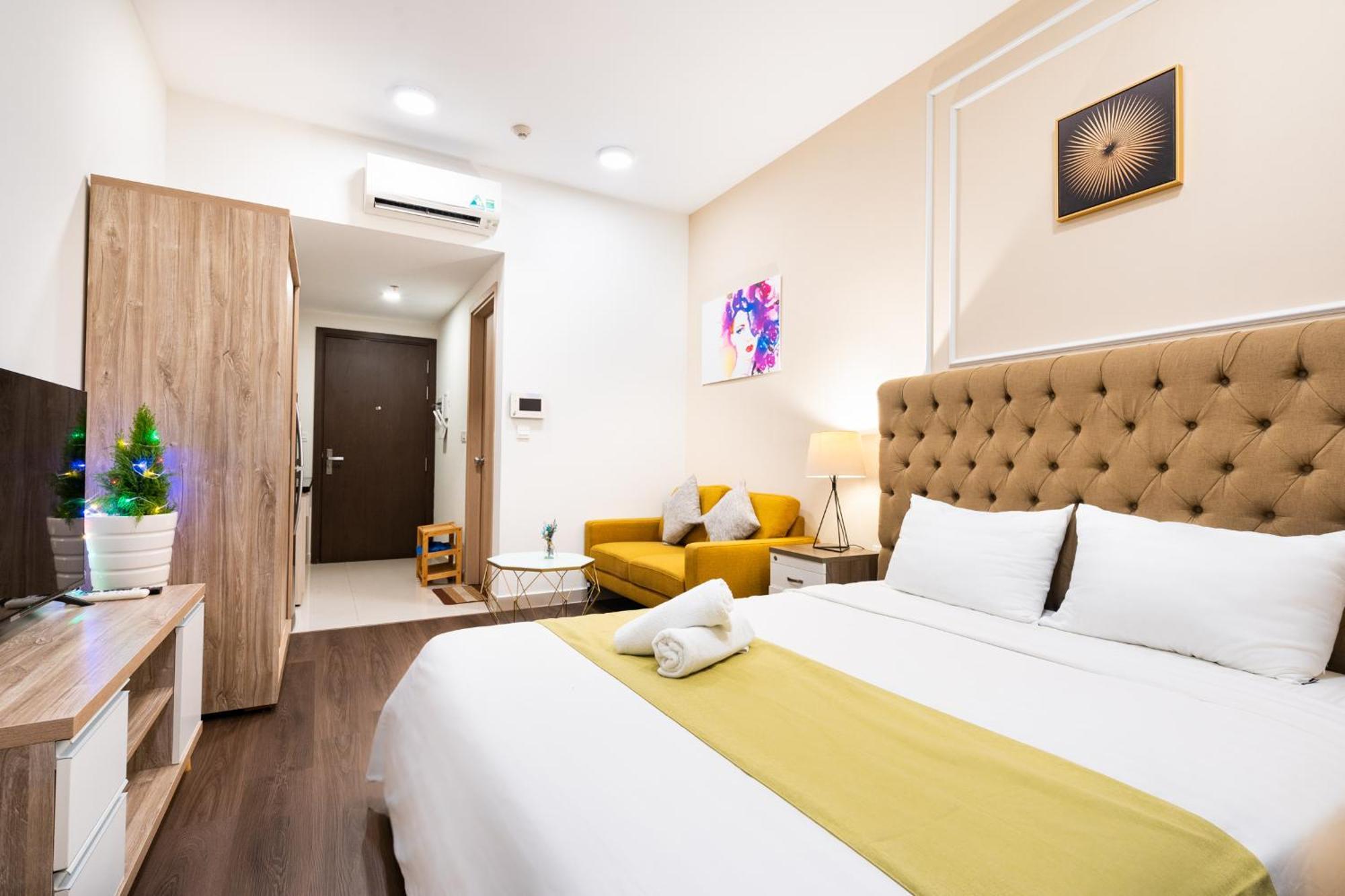 Henry Home - Rivergate Ho Chi Minh City Exterior photo